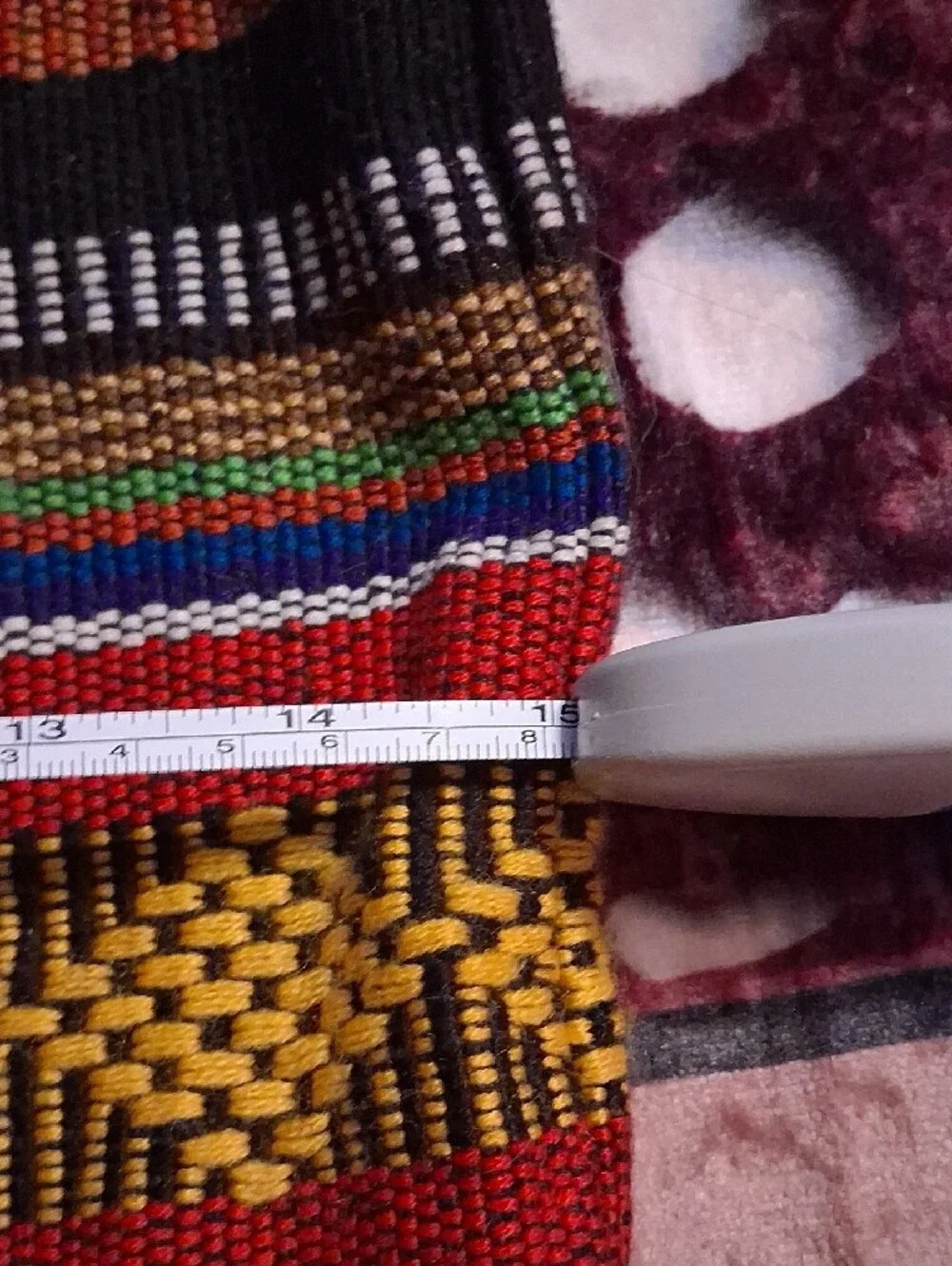 Pinzon handwoven multicolor