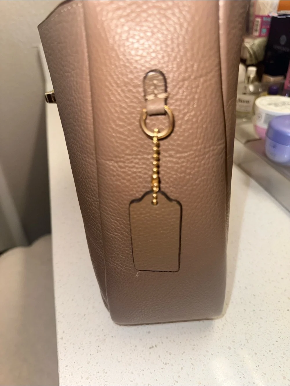 Coach shoulder bag