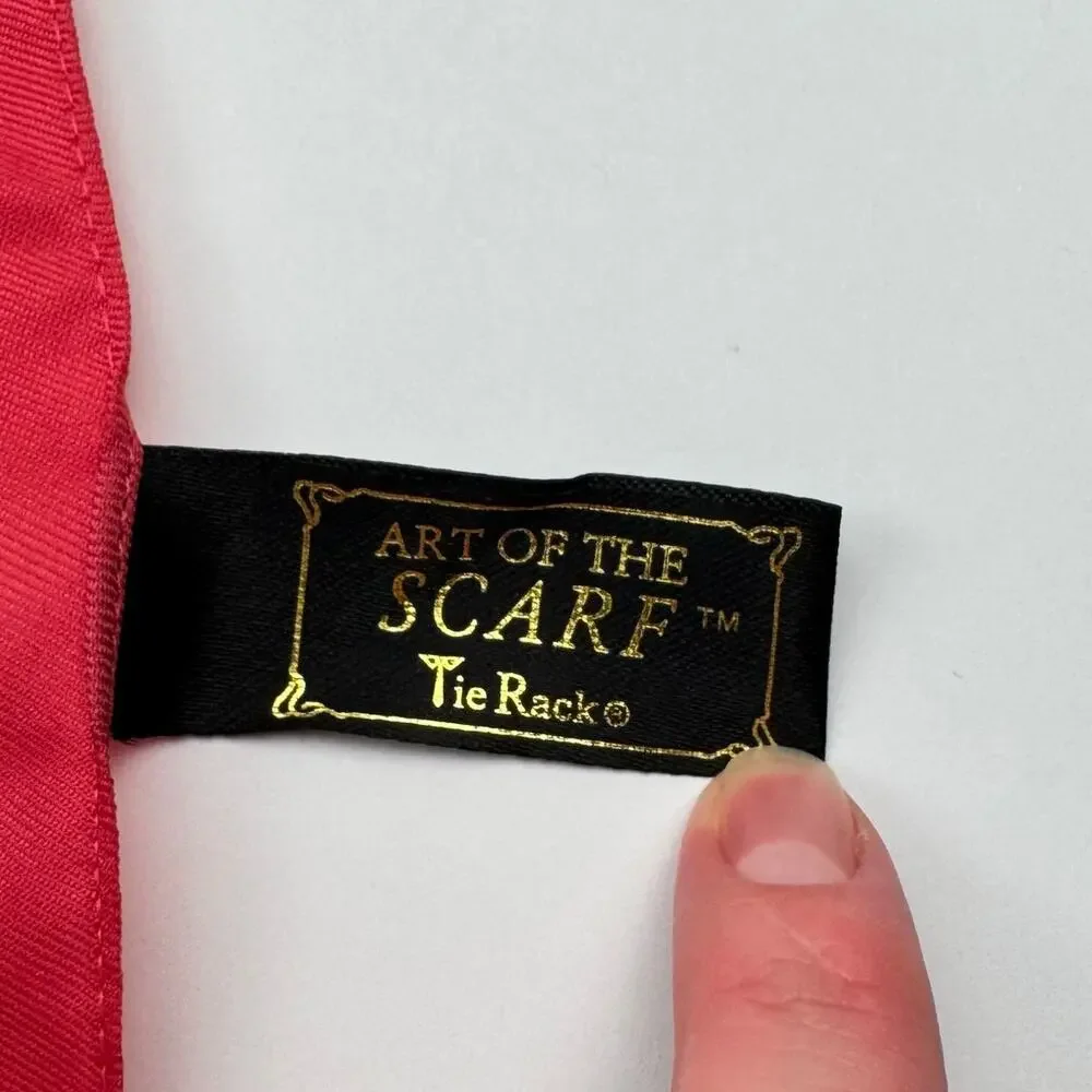 Art of the Scarf women scarfs