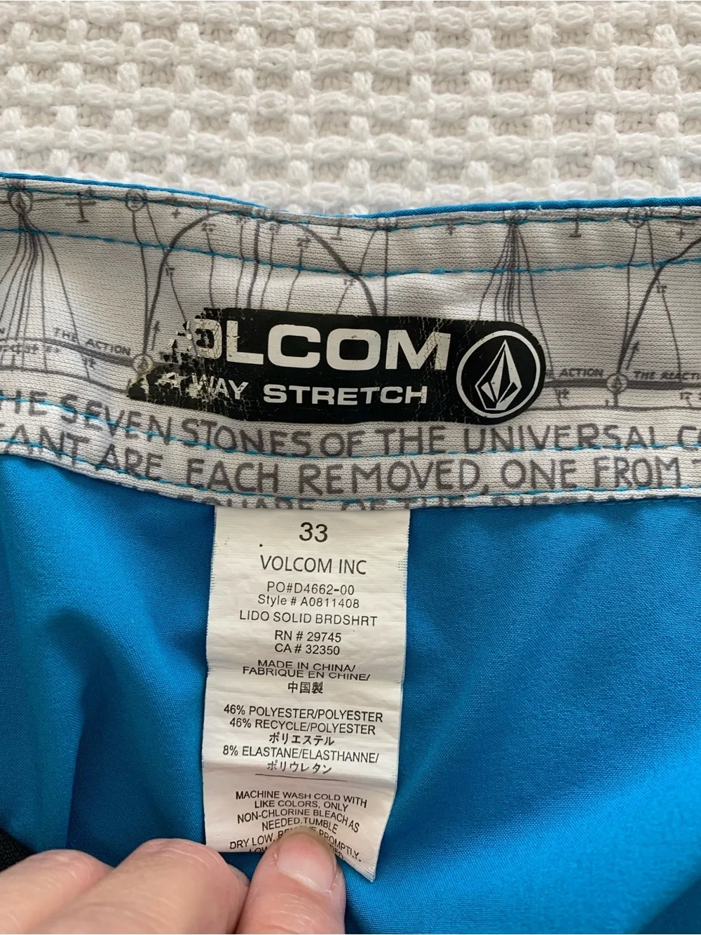 Volcom well love