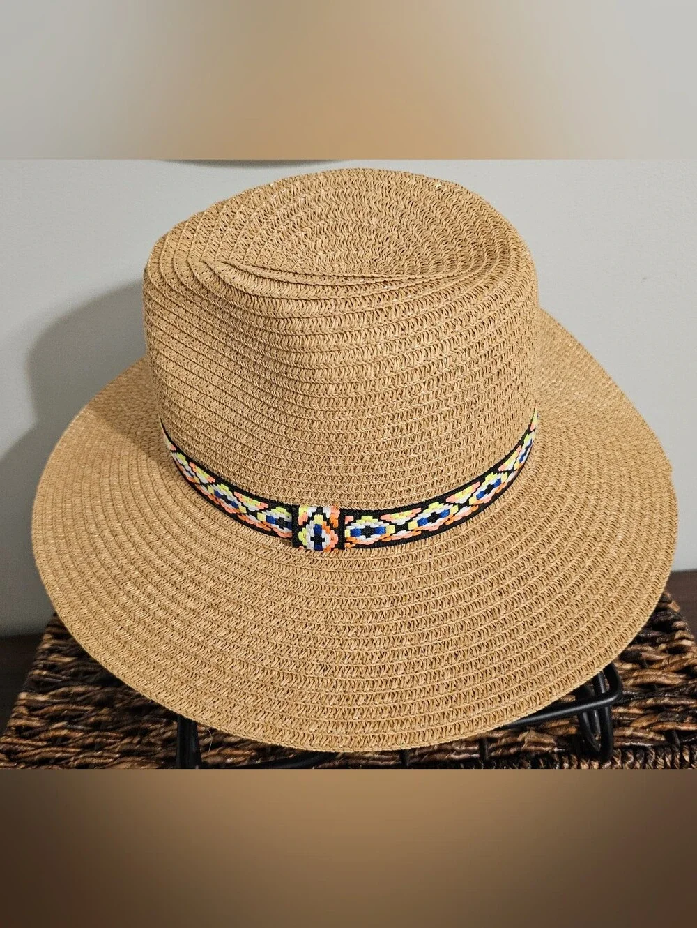Source Unknown lightweight woven