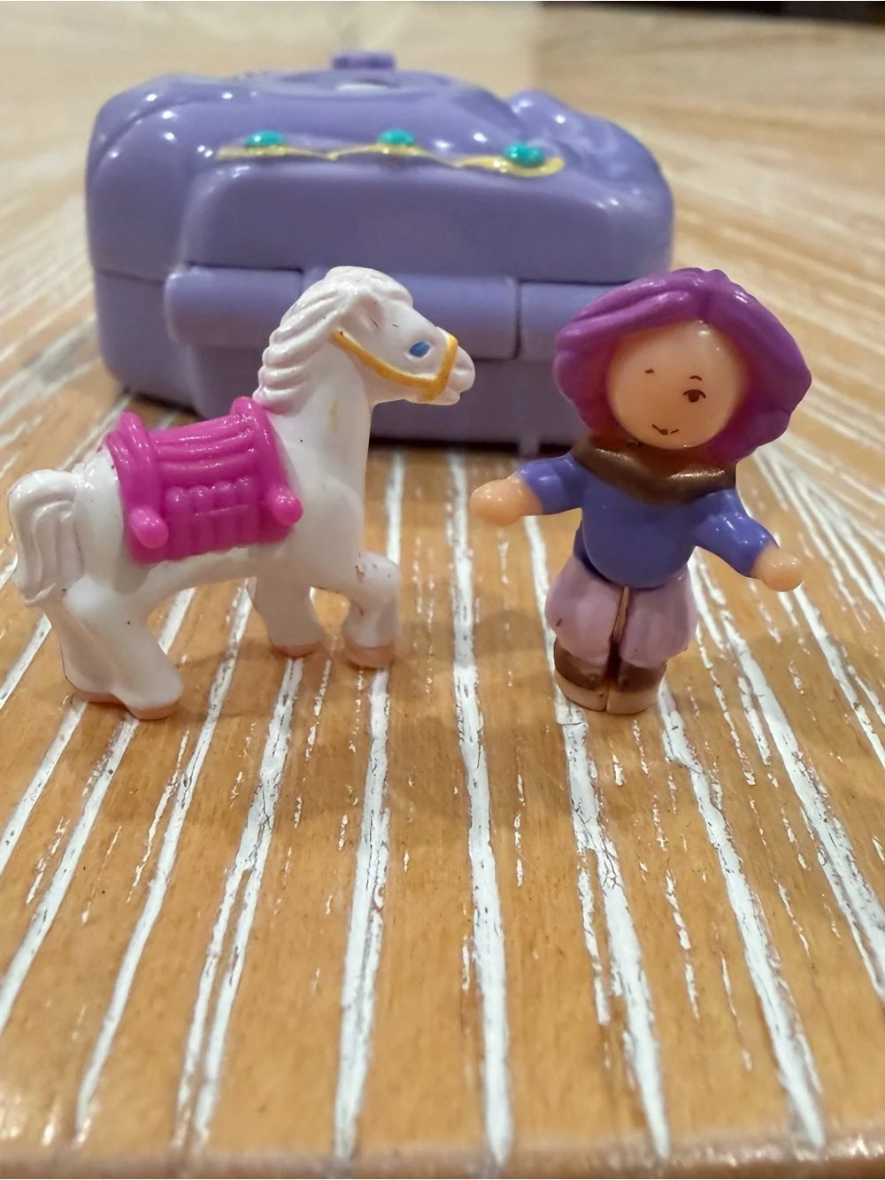 polly pocket includes set 1994