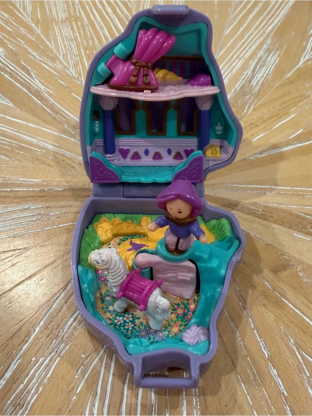 polly pocket includes from refurbished
