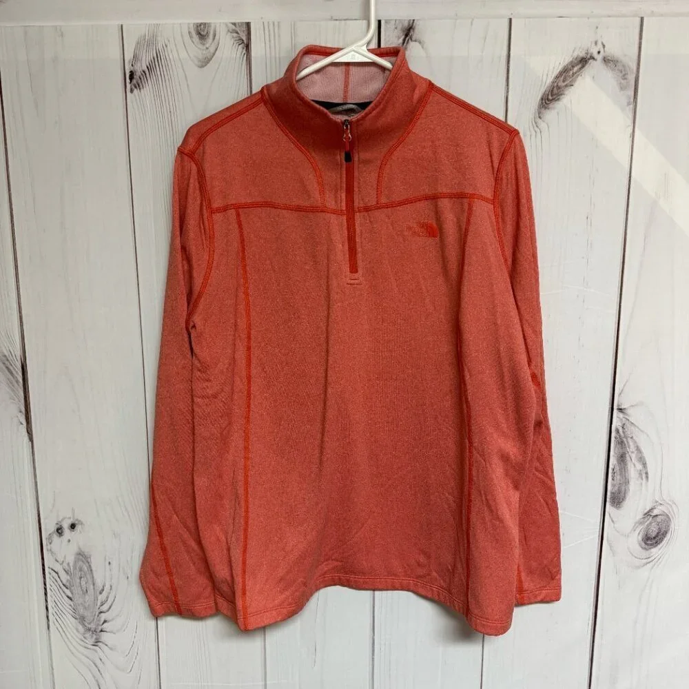 The North Face soft mid