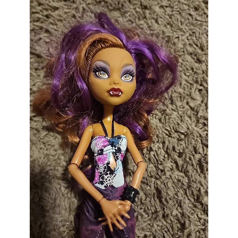 Mattel 11 packaged