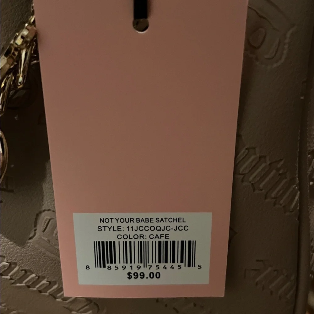 Juicy Couture new color