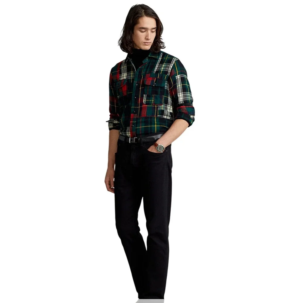Polo Ralph Lauren experience rugged