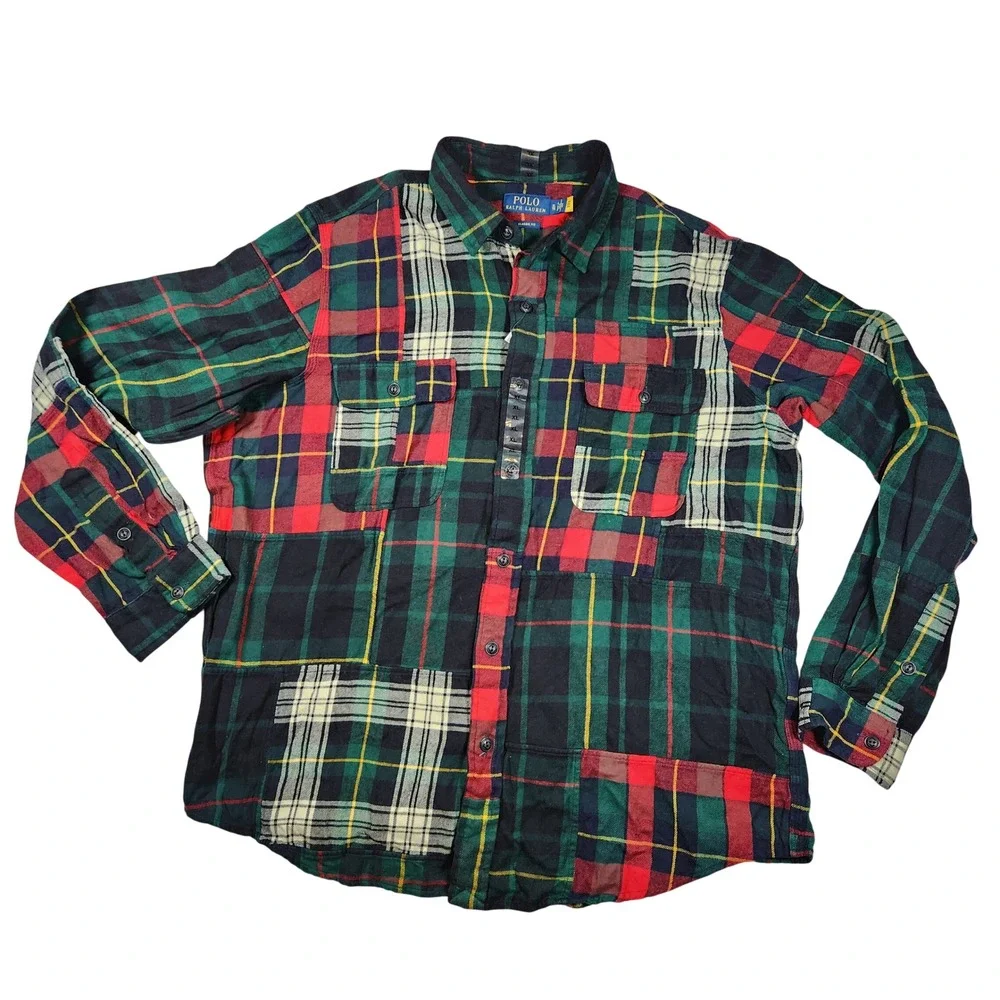 Polo Ralph Lauren experience rugged