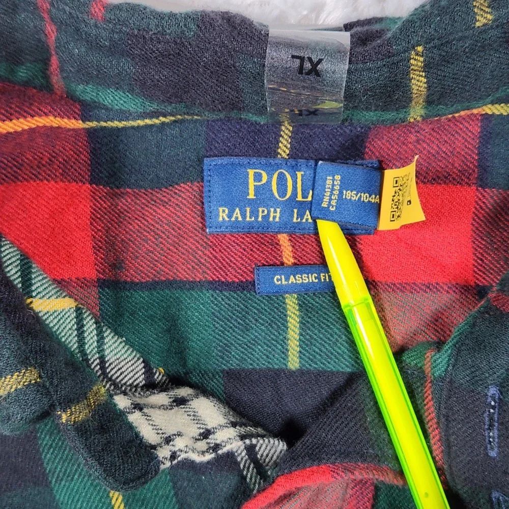 Polo Ralph Lauren experience rugged