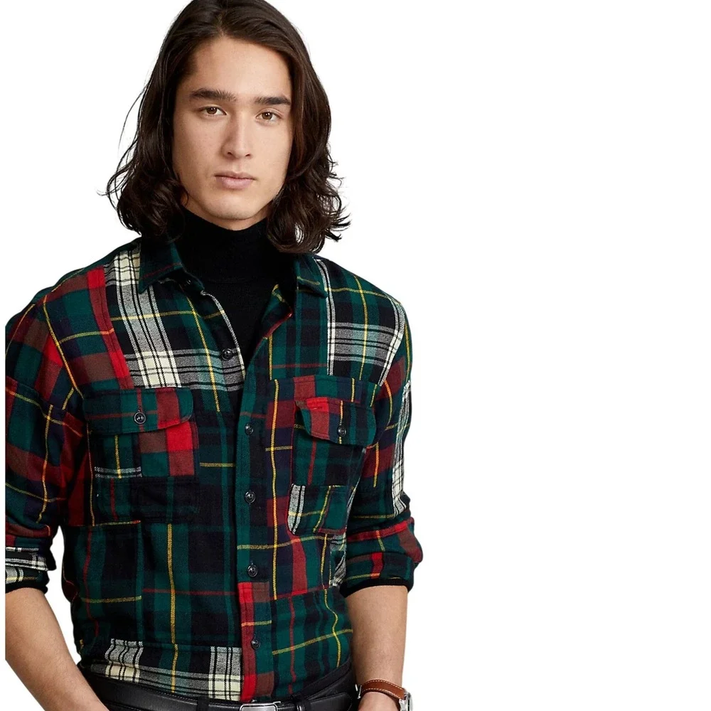 Polo Ralph Lauren experience rugged