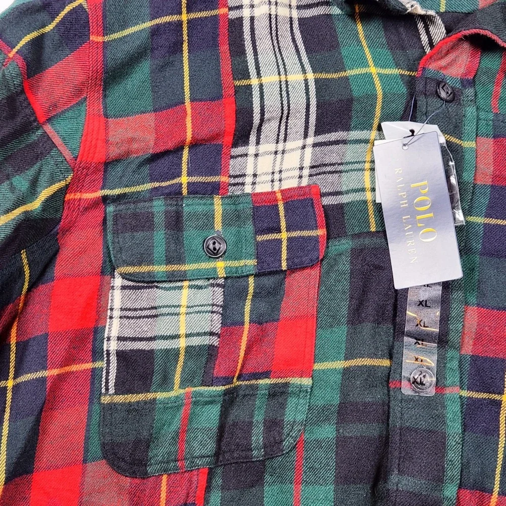 Polo Ralph Lauren experience rugged