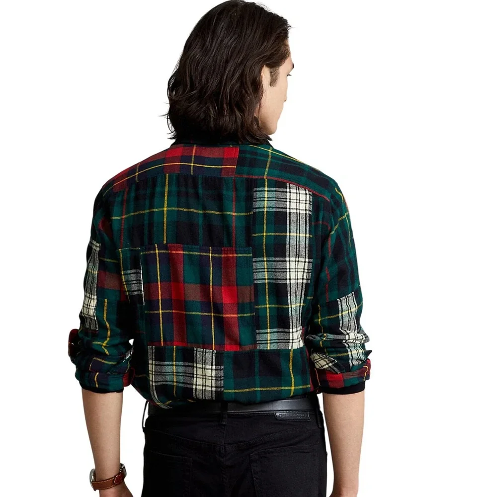 Polo Ralph Lauren experience rugged