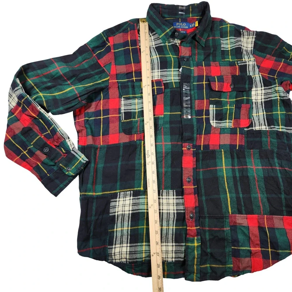 Polo Ralph Lauren experience rugged
