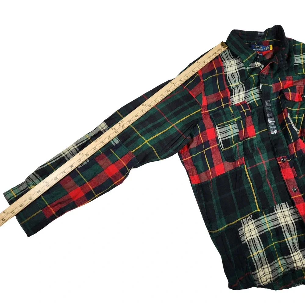 Polo Ralph Lauren experience rugged