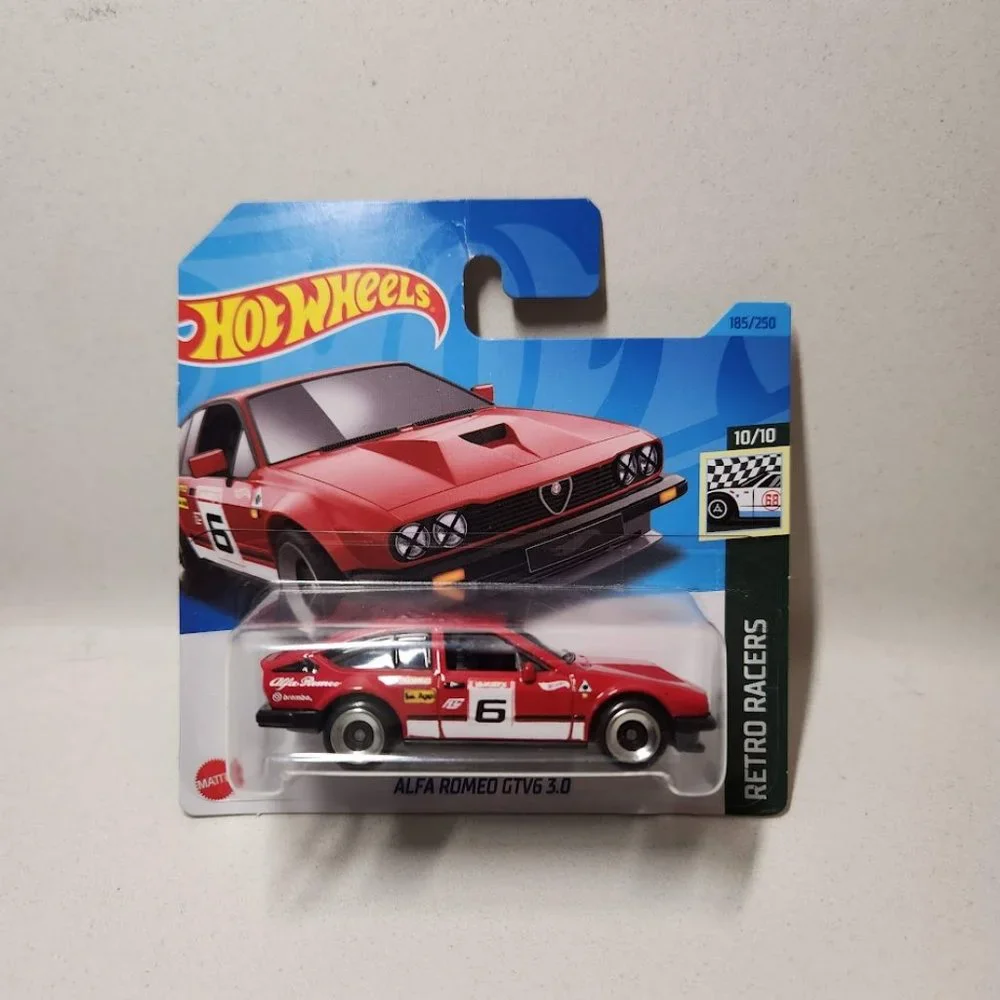 Mattel hot wheels