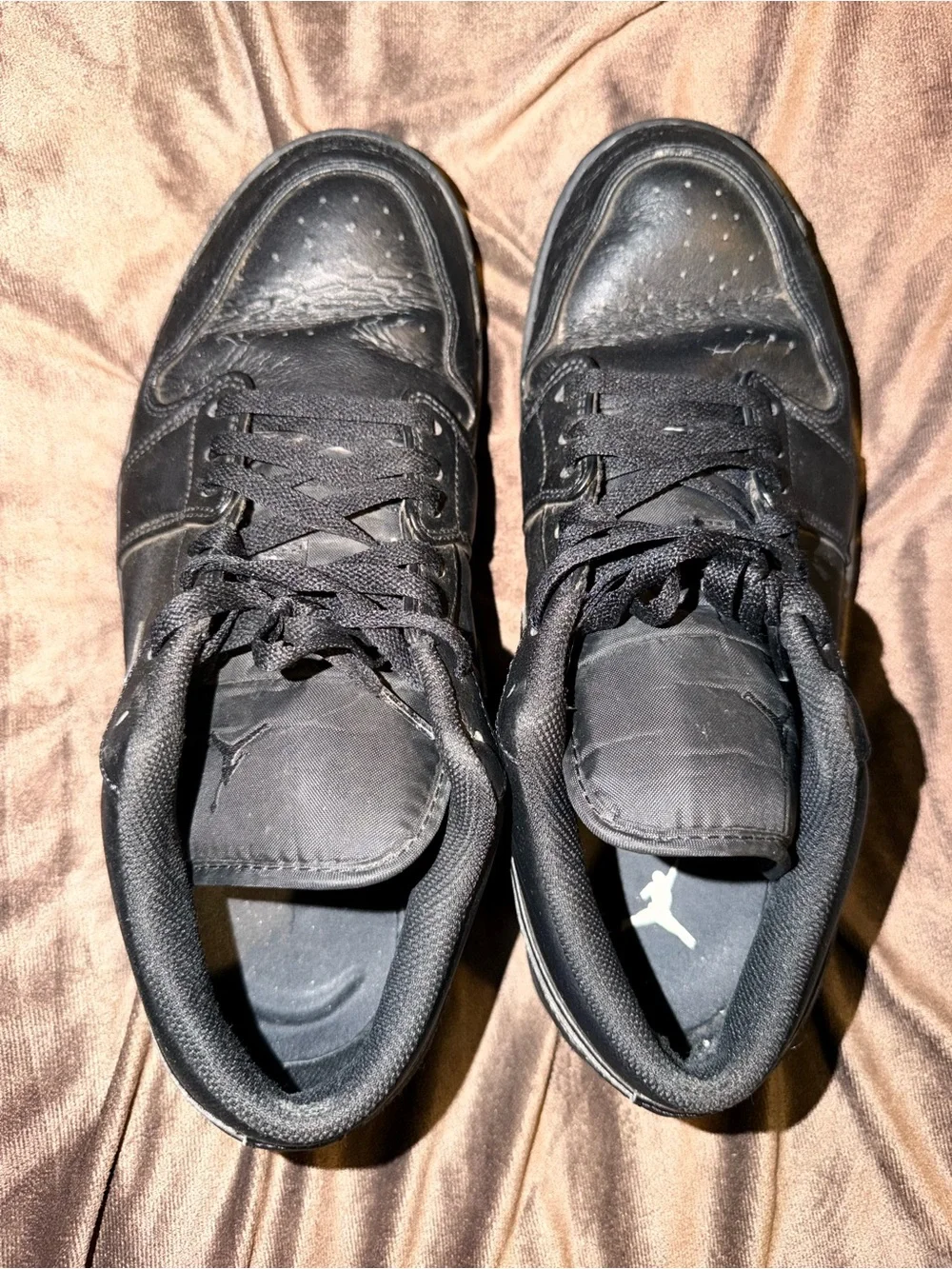Nike all black