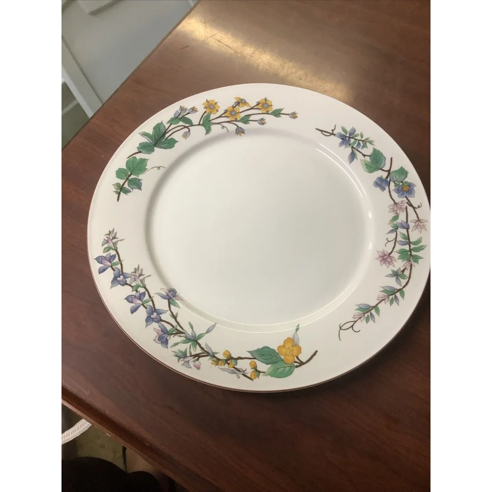 Citation WOODHILL - CHOP PLATE ROUND PLATTER 12.25”