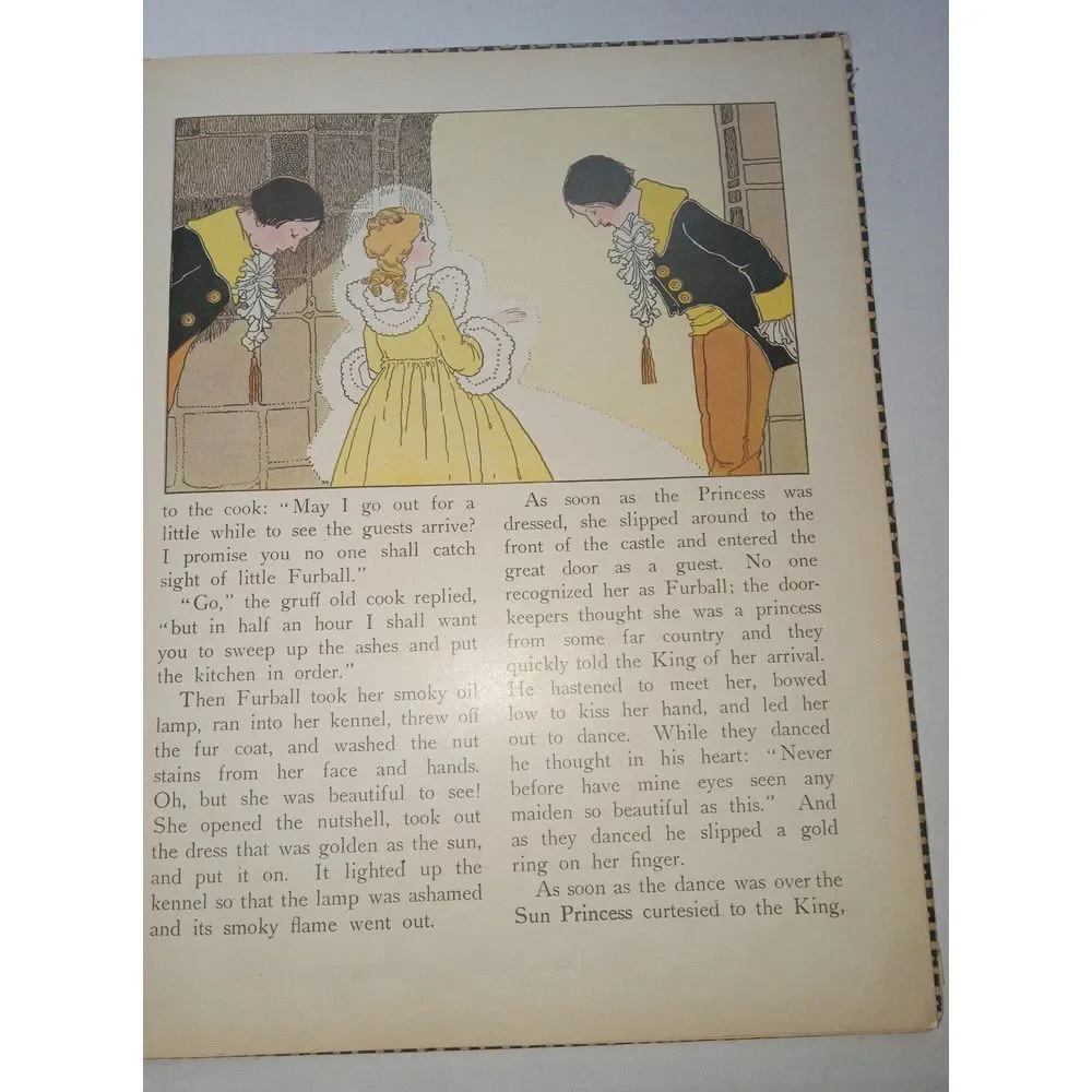 1921 The‎ Sleeping Beauty and other Old-Time Fairy Tales