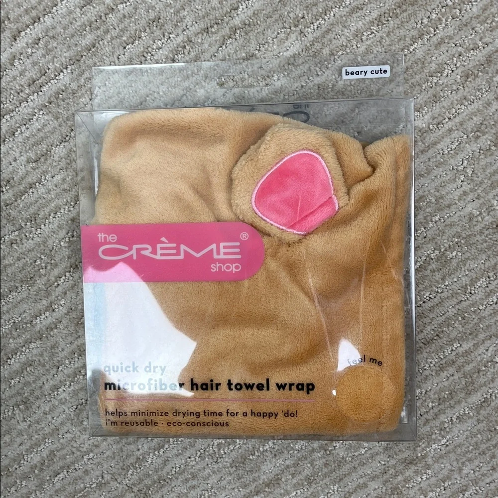The Creme Shop helps minimize