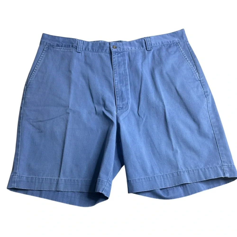 Polo Ralph Lauren Men’s Shorts Size‎ 42 Blue 100% Cotton Classic Fit