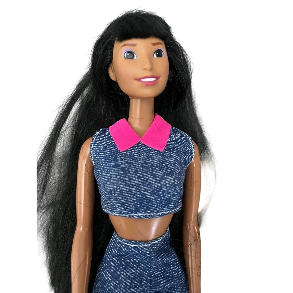 Mattel disney pocahontas