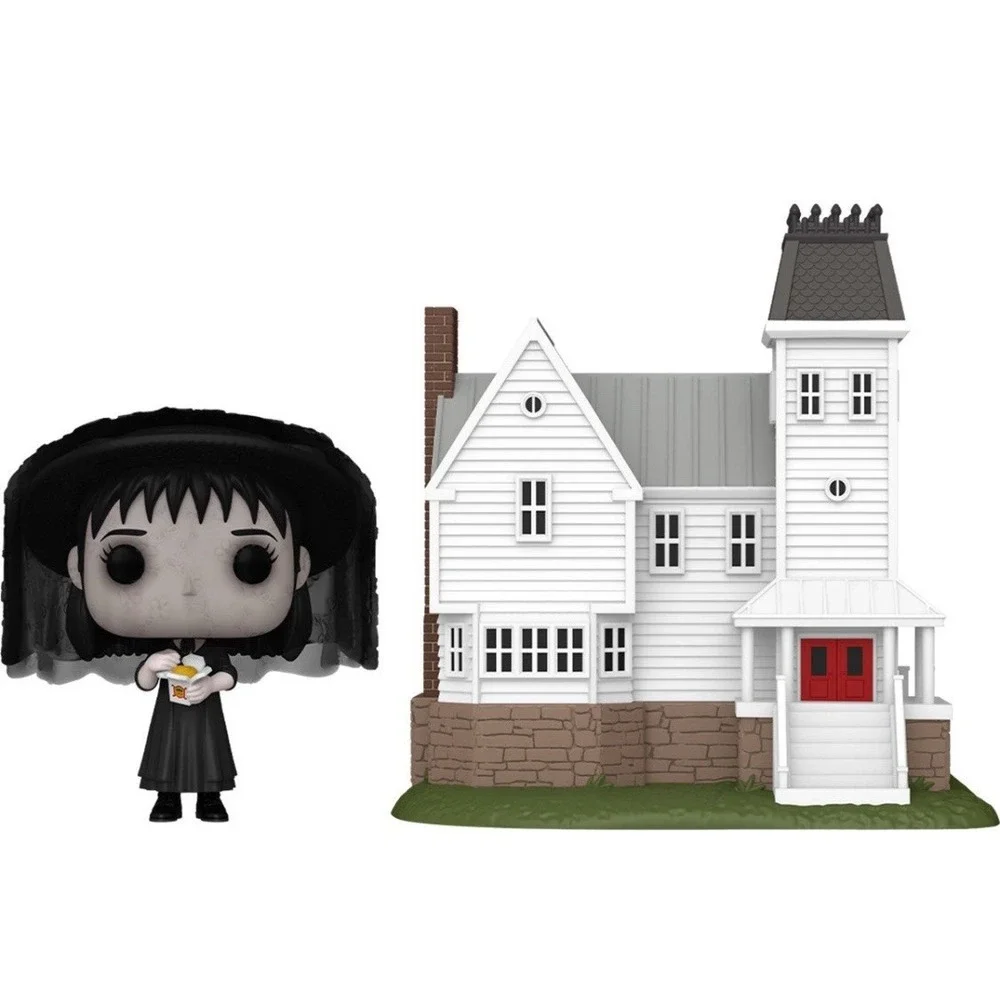 Funko beetlejuice lydia