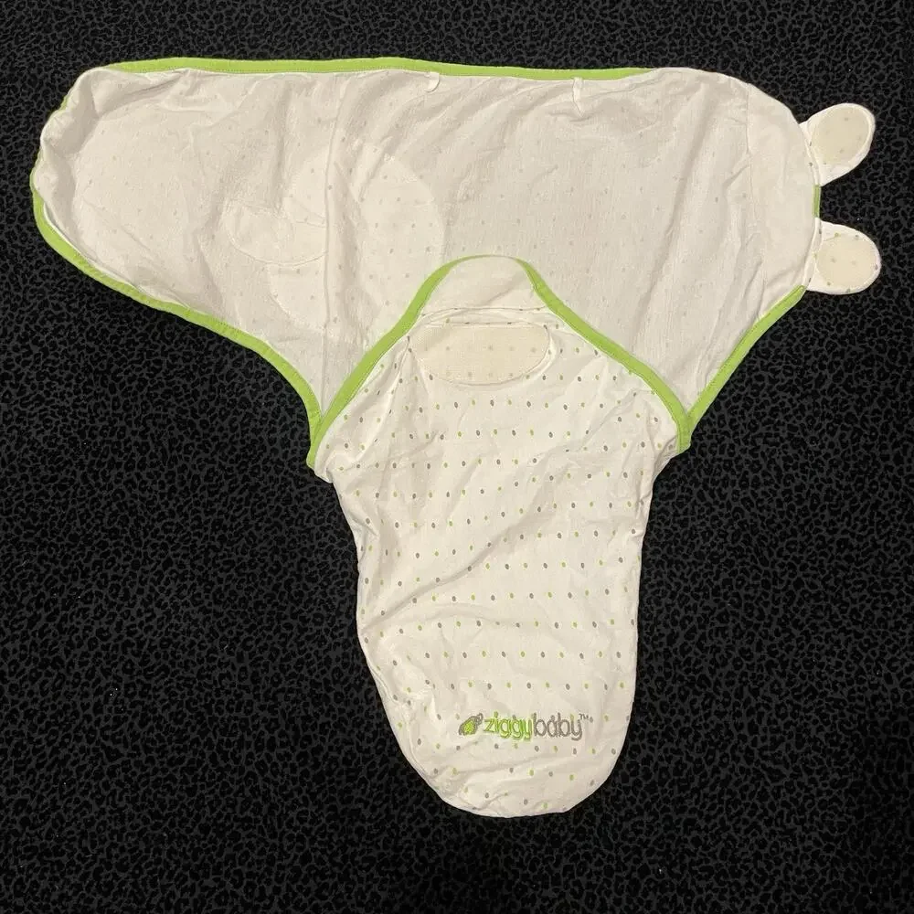 Ziggy Baby lot swaddle