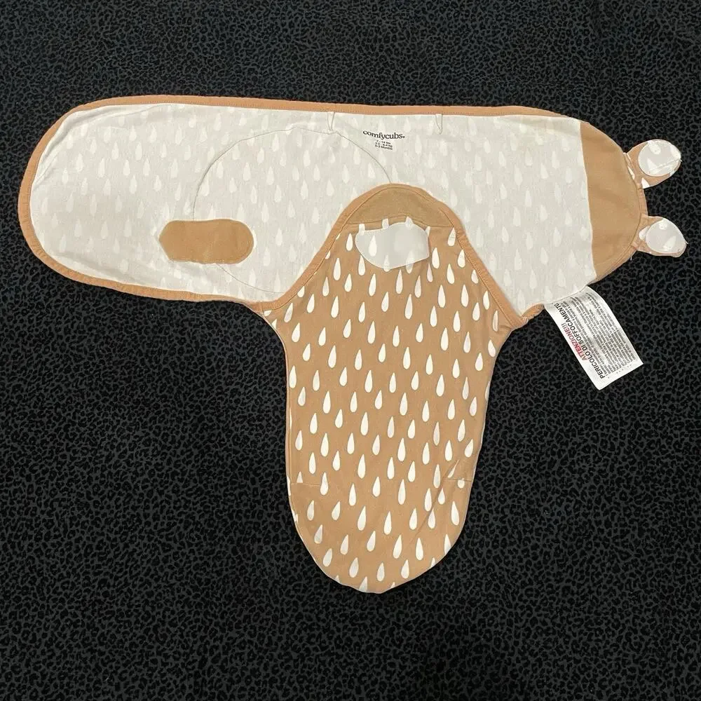 Ziggy Baby lot swaddle