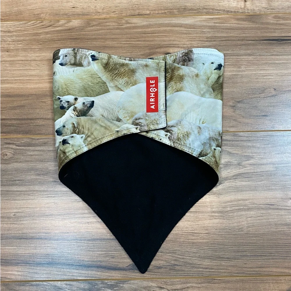Airhole face mask