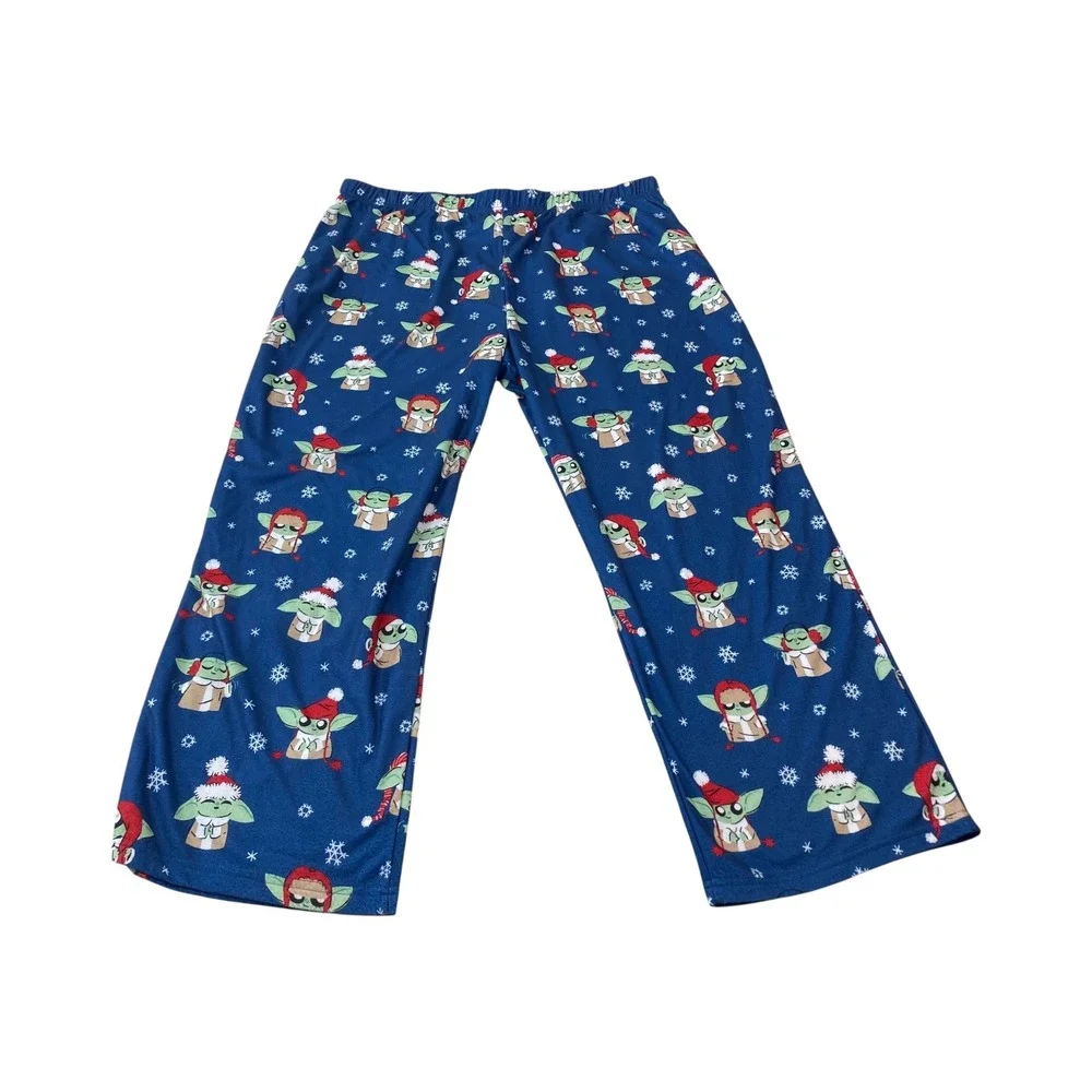 Star Wars festive pajama
