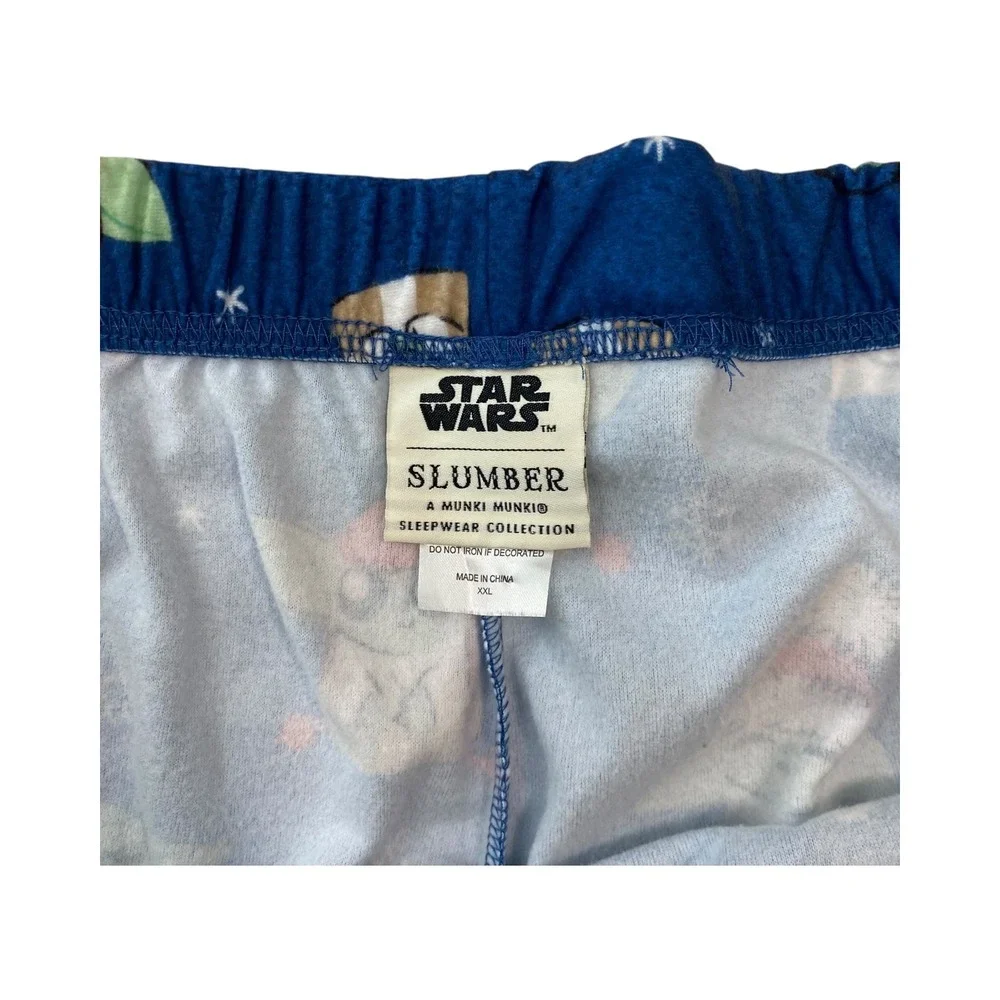 Star Wars festive pajama