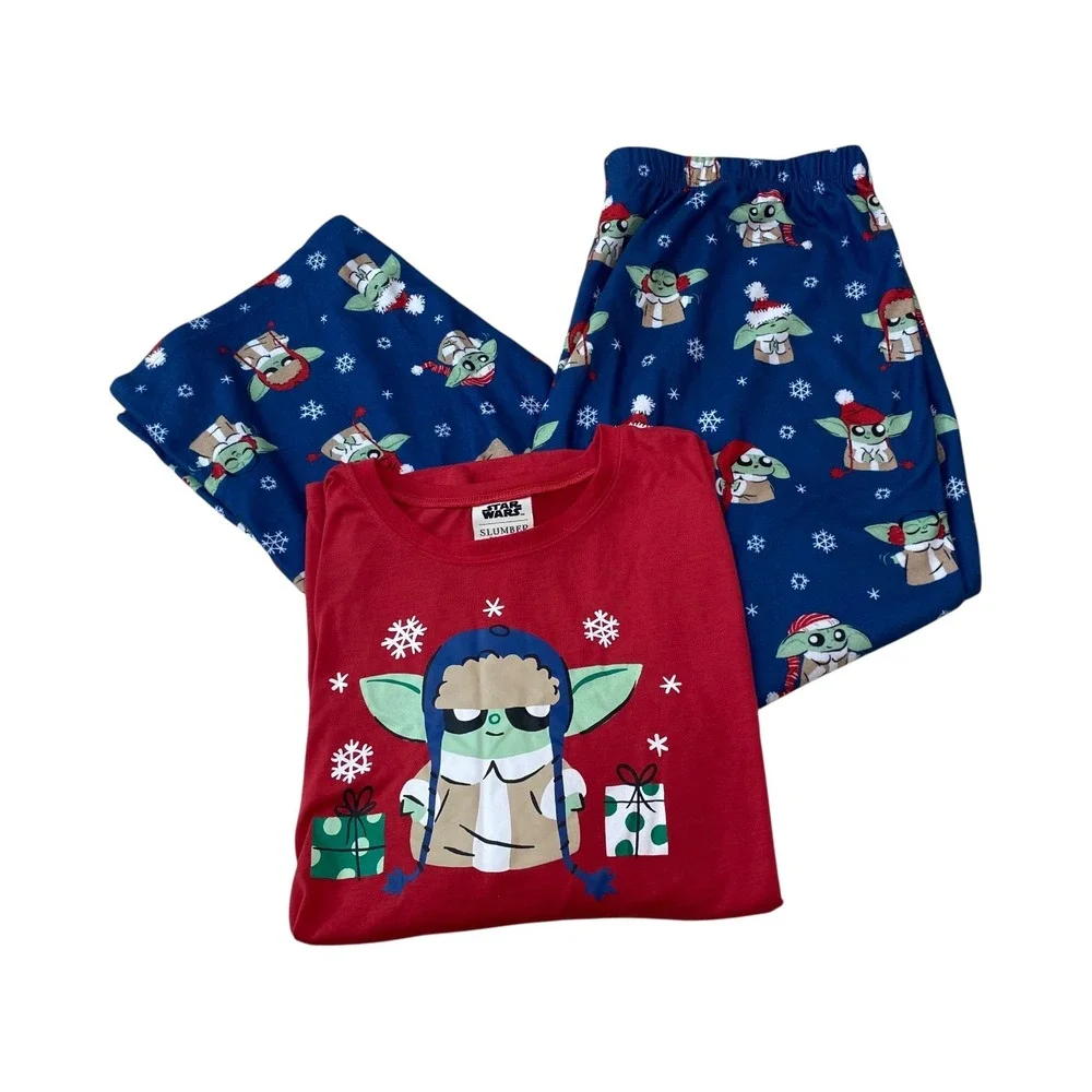 Star Wars festive pajama