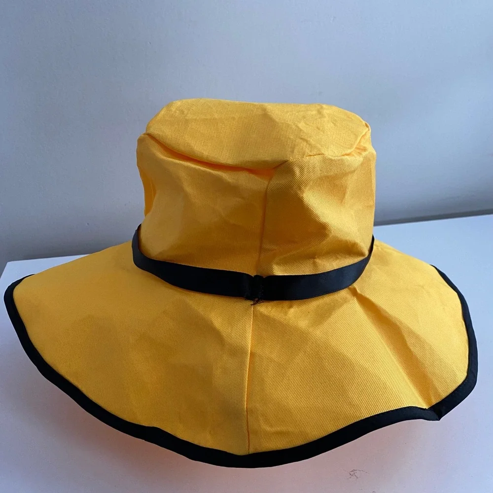 Unbranded vibrant yellow