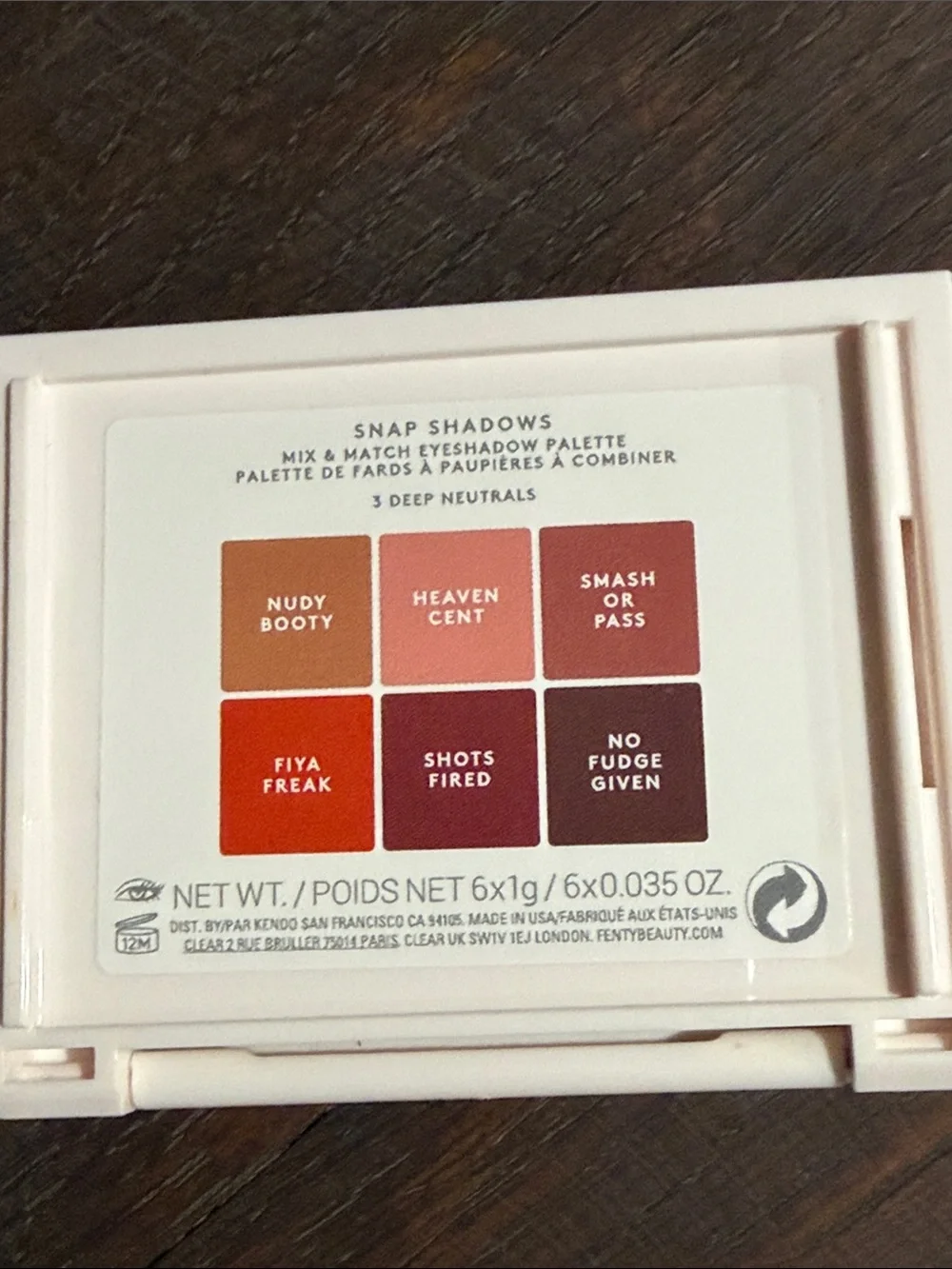 Fenty Beauty authentic fenty