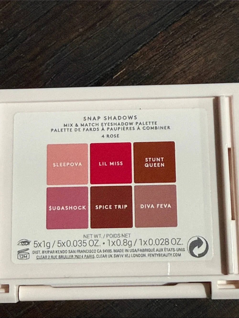 Fenty Beauty authentic fenty