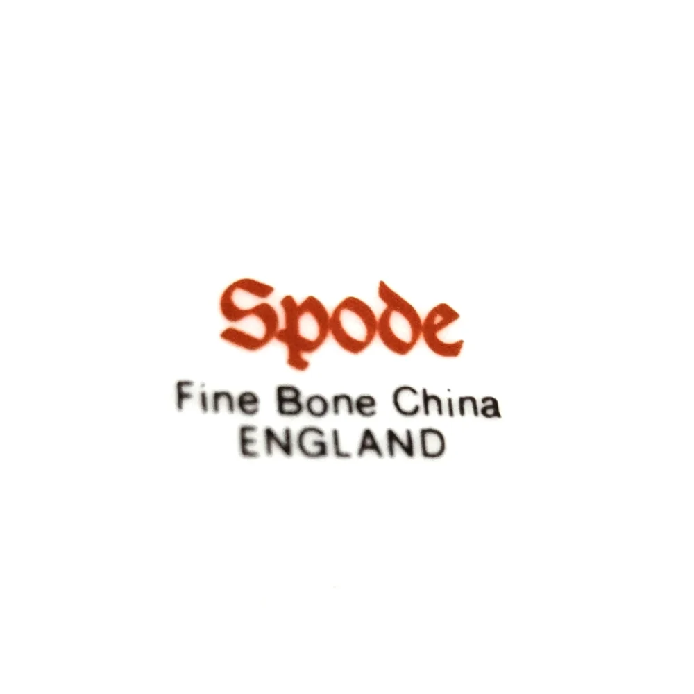 Spode vtg fine