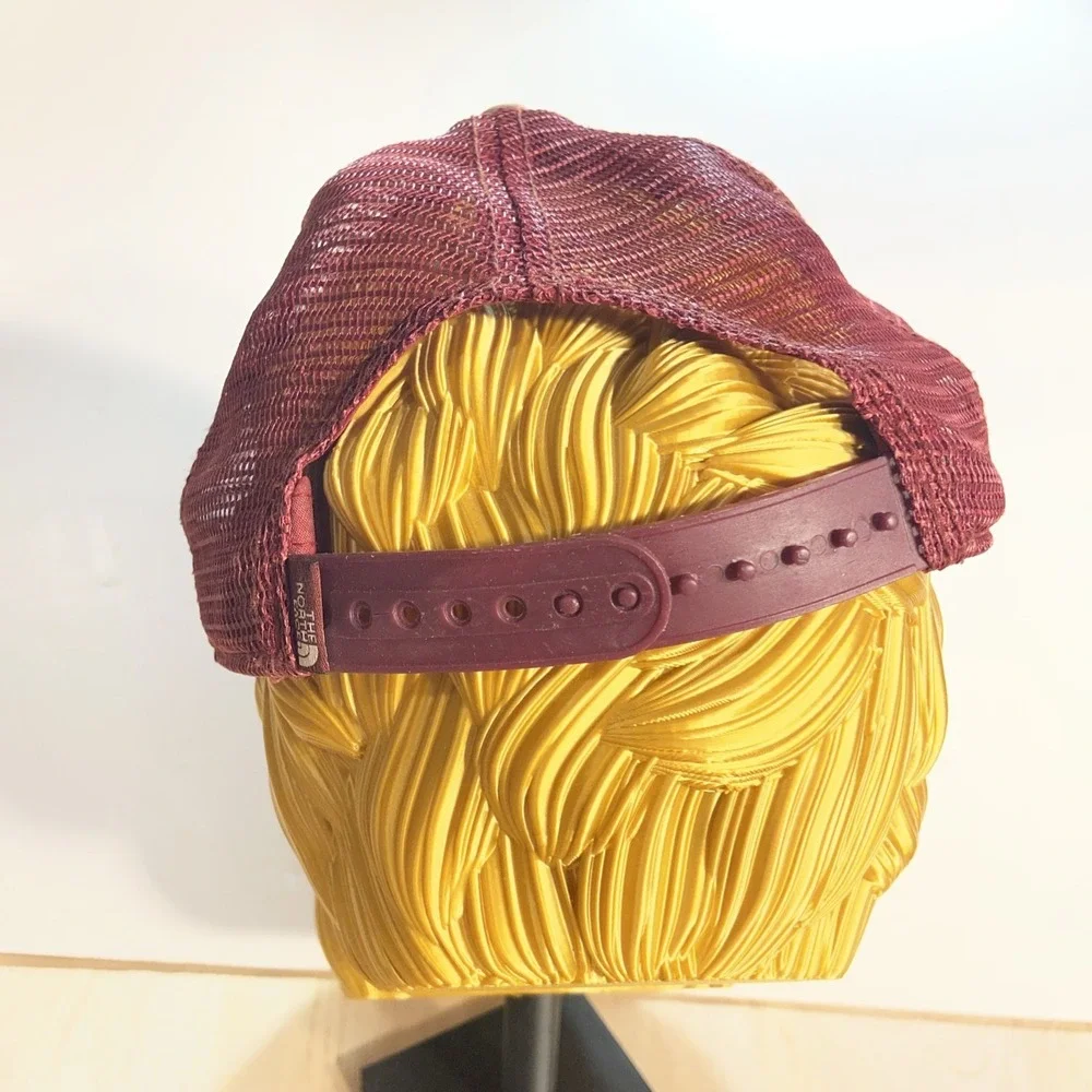 The North Face stay stylish