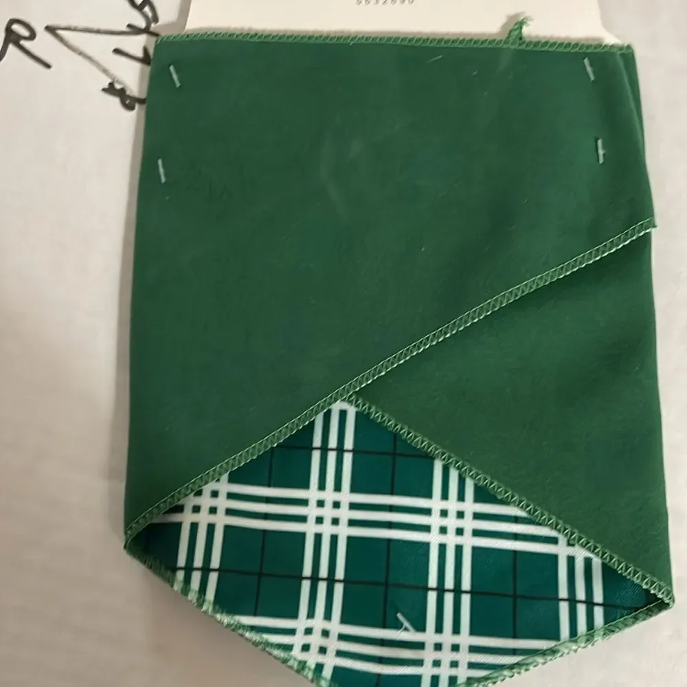 N/A dog bandanna