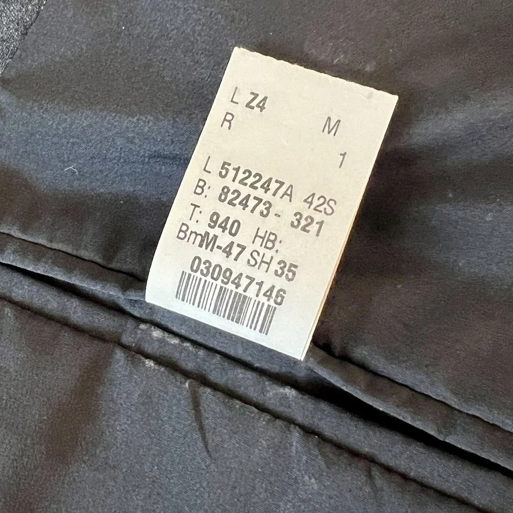 Lauren Ralph Lauren measurements shoulder