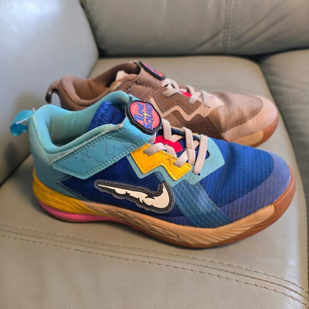 Nike lebron 18
