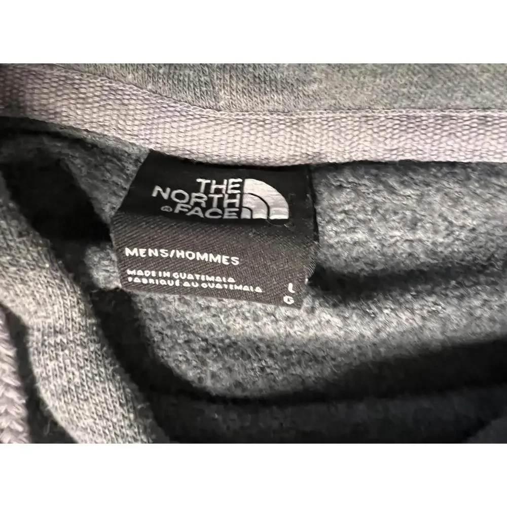 The North Face stay cozy