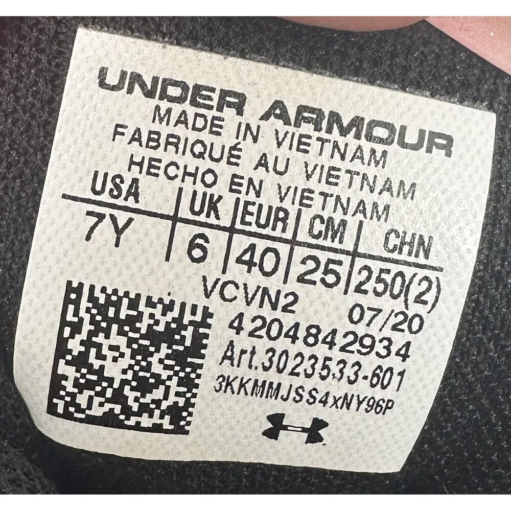 Under Armour under armour