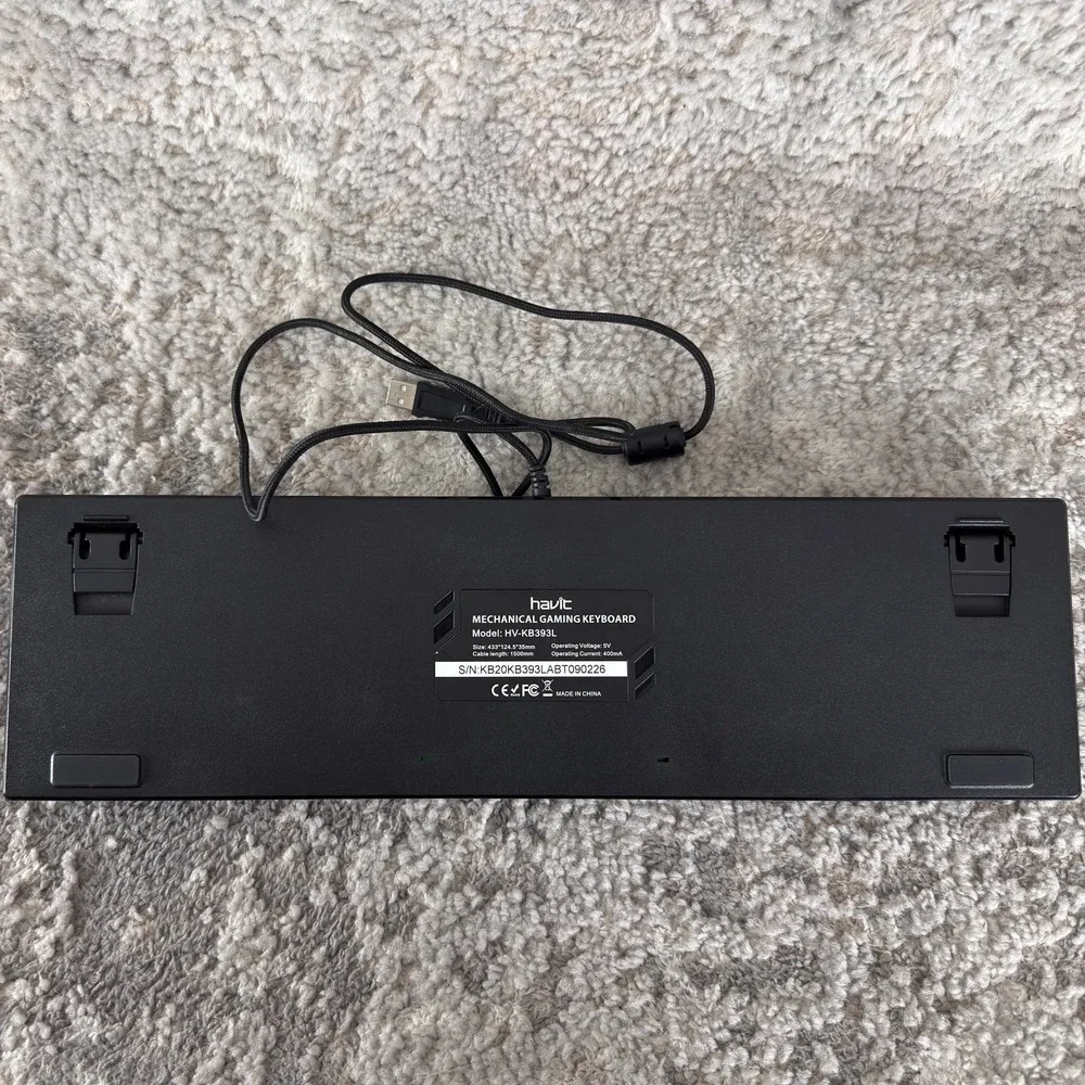 HAVIT item description