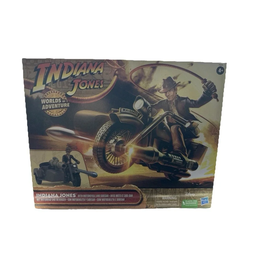 Disney indiana jones