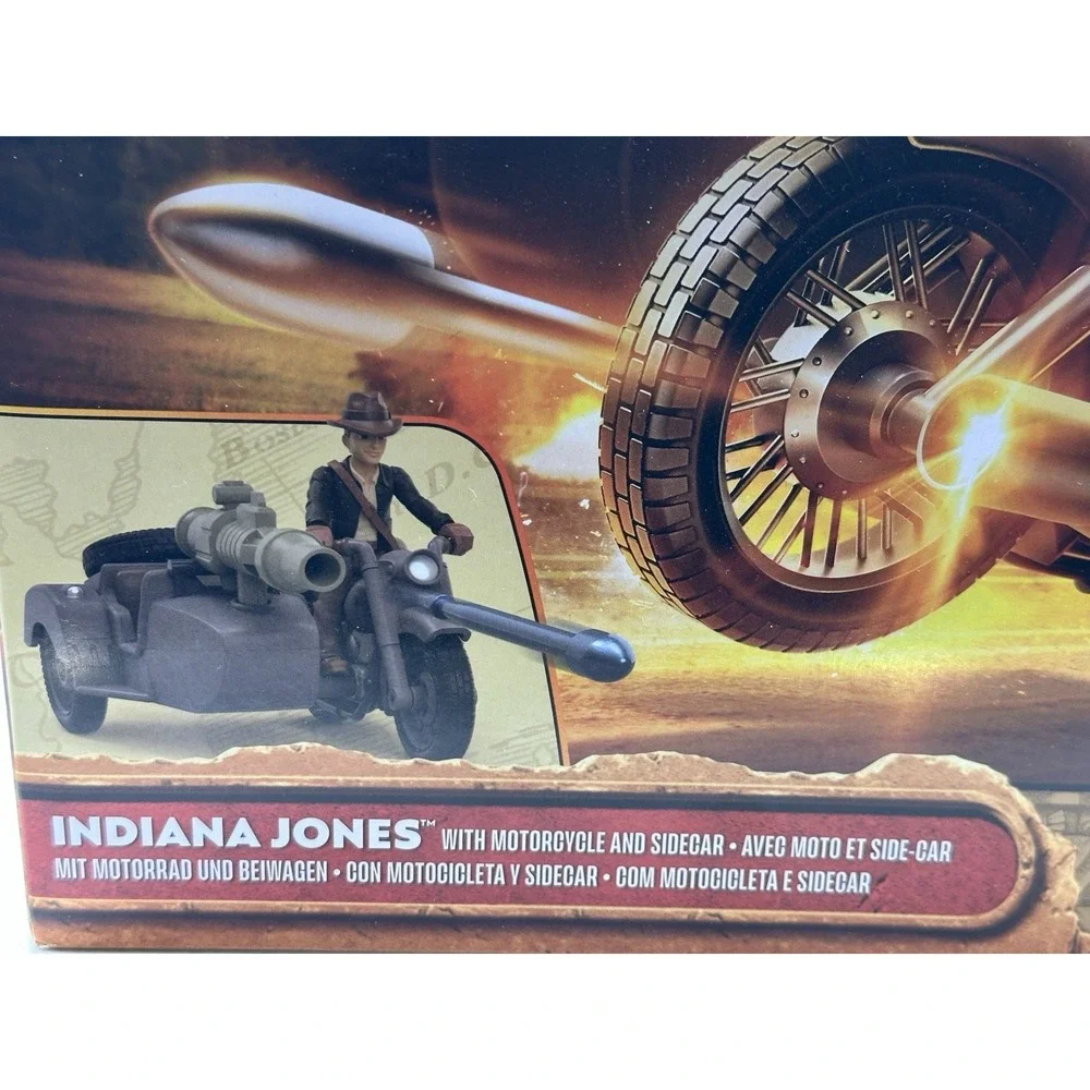 Disney indiana jones