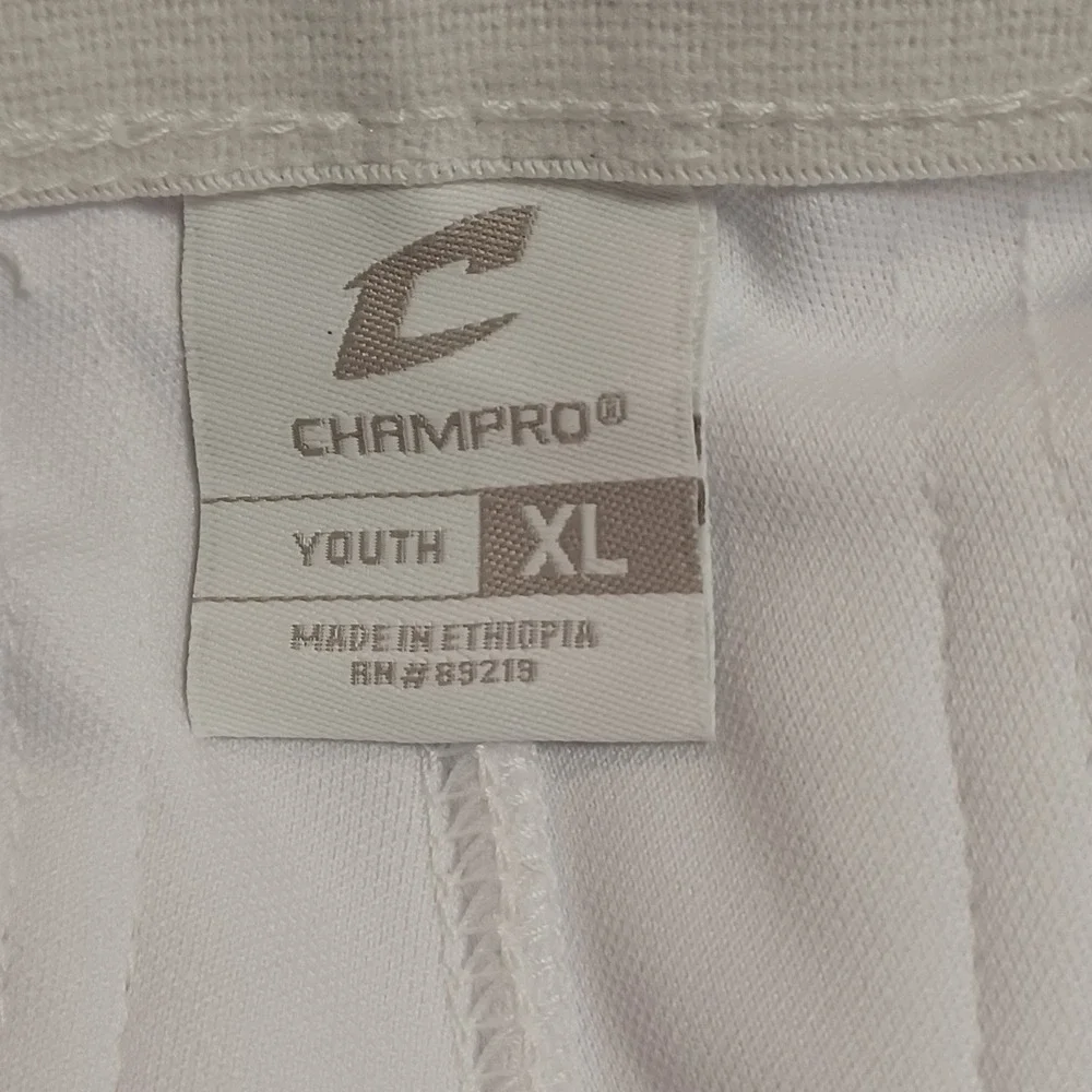 Champro youth xl