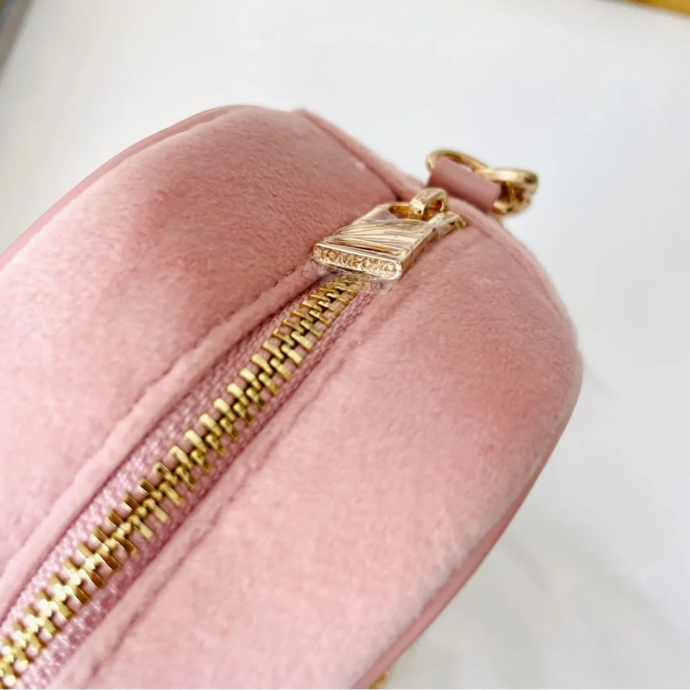 Tom Ford zip bag