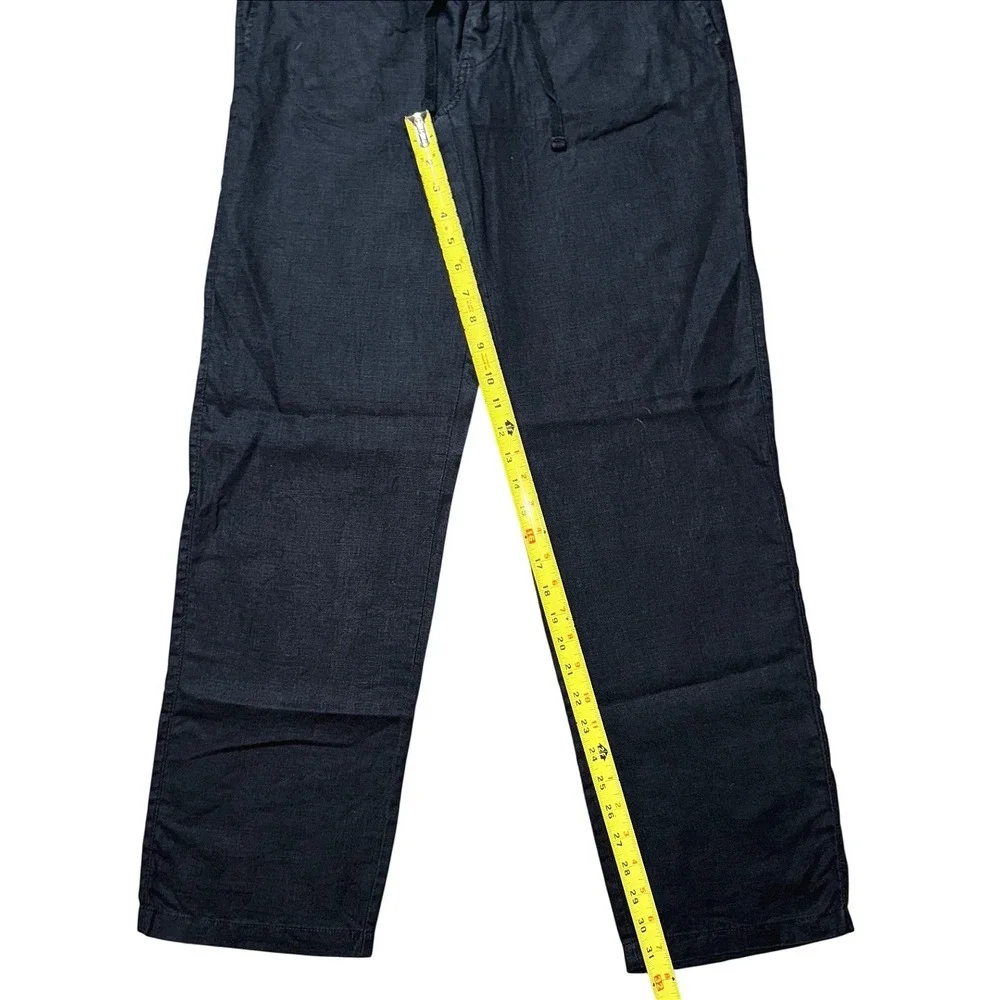 H&M linen trousers
