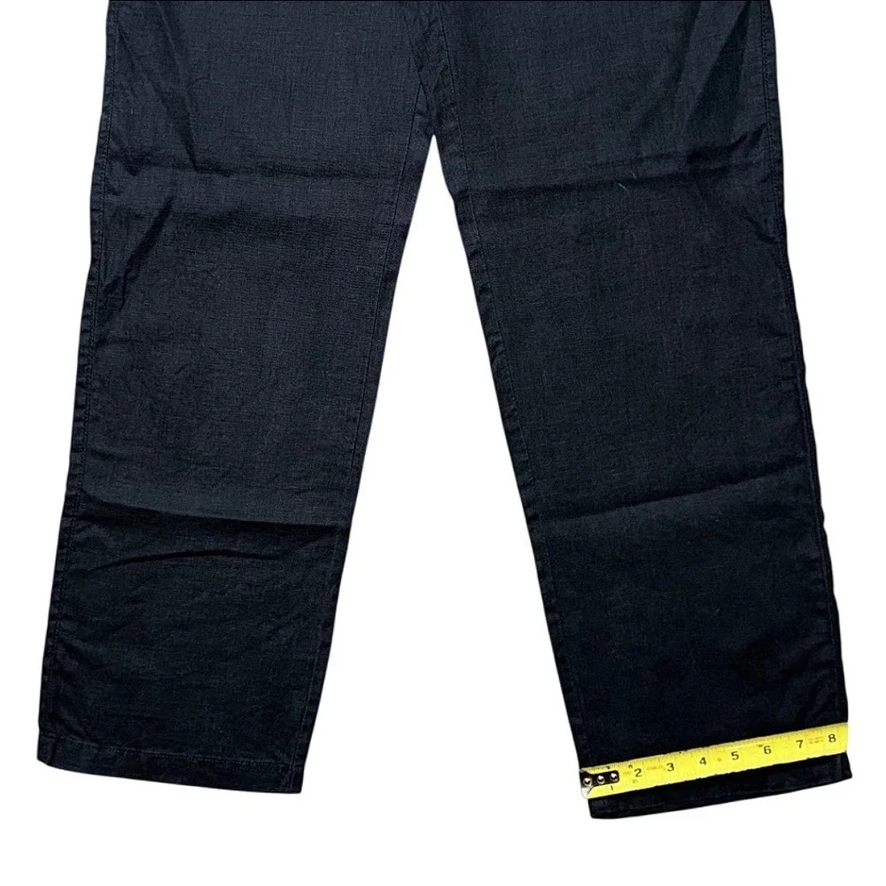 H&M linen trousers