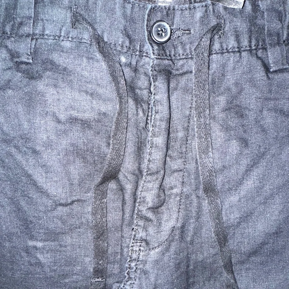 H&M linen trousers